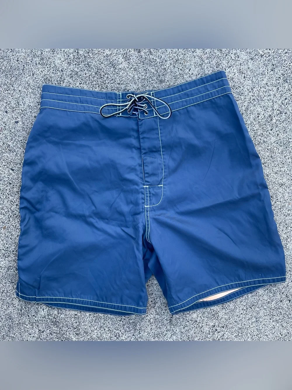 Vintage 90s J Crew Sport nylon board shorts size 30